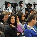 Najveći broj napada na novinare u jednom danu 11