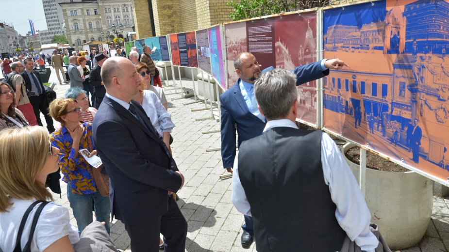 Tri veka istorije glavnog trga 1