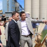 Gradi se nova fabrika soje u Obrenovcu 6