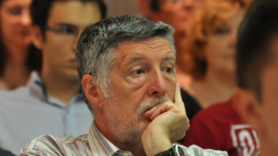 Stojković gost na tribini "Spin je mrtav, živeo spin" 1