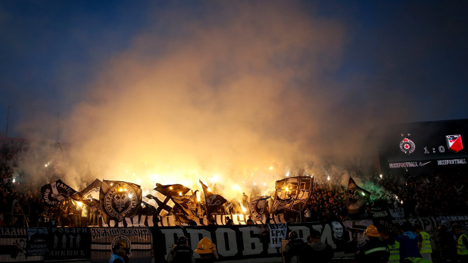 Partizan u finalu kupa 1