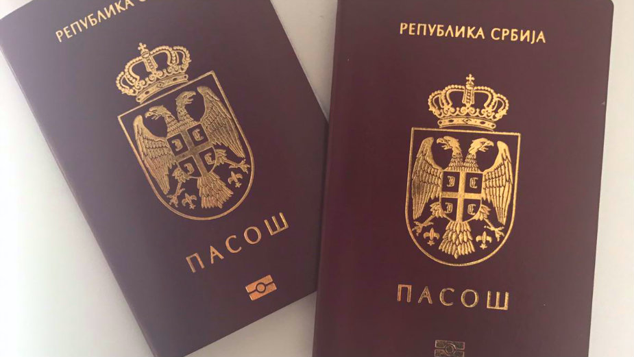 Srpski pasoš 76. na svetu 1