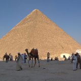 Egipat otvorio za posetioce dve piramide prvi put od 1965. godine 12