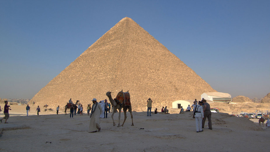 Egipat otvorio za posetioce dve piramide prvi put od 1965. godine 1