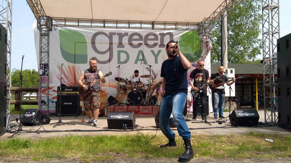 Lazarevački „Sanitarium“ pobednik gitarijade 1