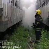 Goreli napušteni vagoni 7