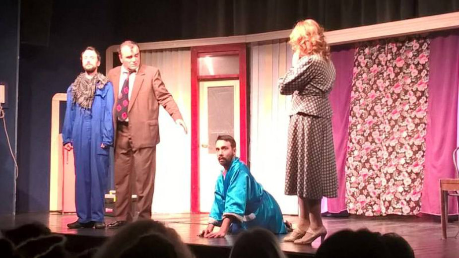 Zaječarsko pozorište na festivalu komedije u Bugarskoj 1 Zaječarsko pozorište na festivalu komedije u Bugarskoj 1