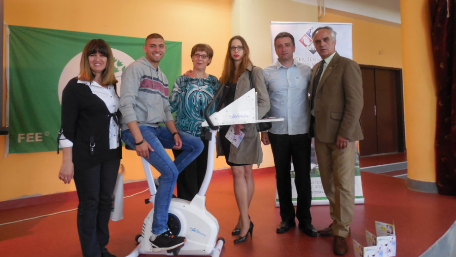 Kako je izrada „Ekobajk“-a pokrenula „točak zanimljivih ideja“ 1