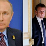 Rusija: Makron taji dokaze o hemijskom napadu 13