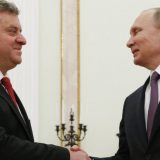 PUTIN: Rusija pažljivo prati događaje u Makedoniji 9