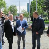 Radovi u Ljutice Bogdana 7