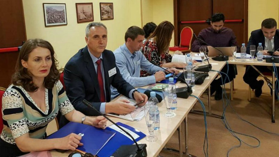 Janković u CG o diskriminaciji na radu 1