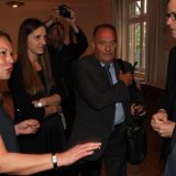 Dodeljene stipendije "Zoran Đinđić" 15