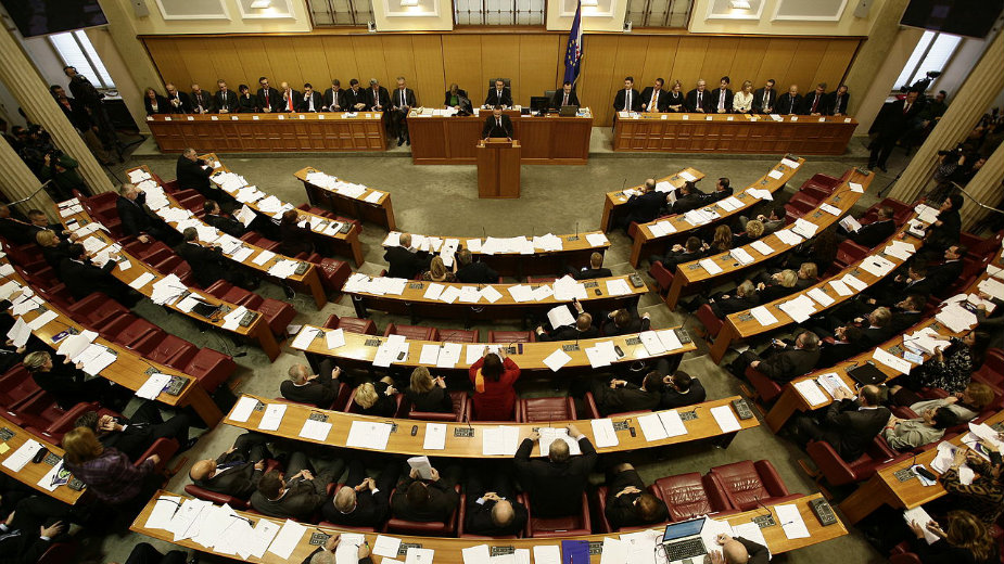 Hrvatski Sabor dobio novog predsednika 1