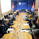 Ministar odbrane sa kongresmenima SAD 4