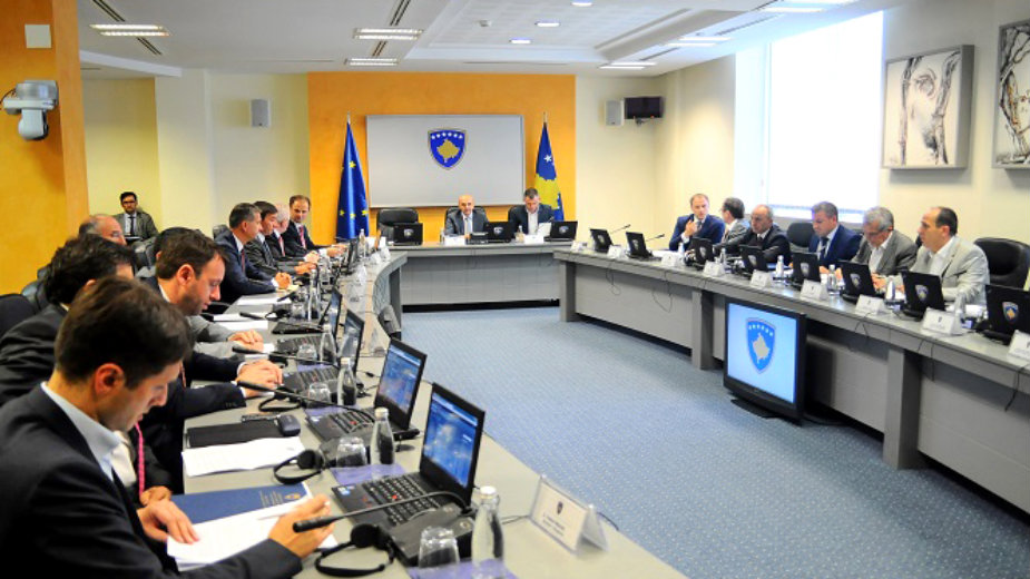 Odložena sednica Vlade Kosova o demarkaciji 1