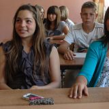 Najlakši srpski, matematika ispod proseka 5