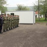 Stefanović na granici sa Bugarskom - obećao veće plate 2