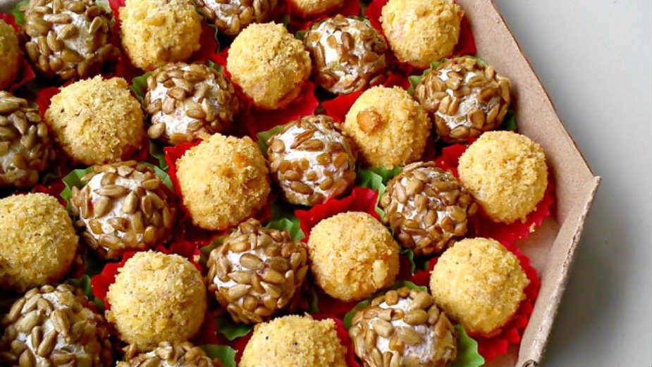 Slavska preporuka: Slane kuglice 2 Slavska preporuka: Slane kuglice 2