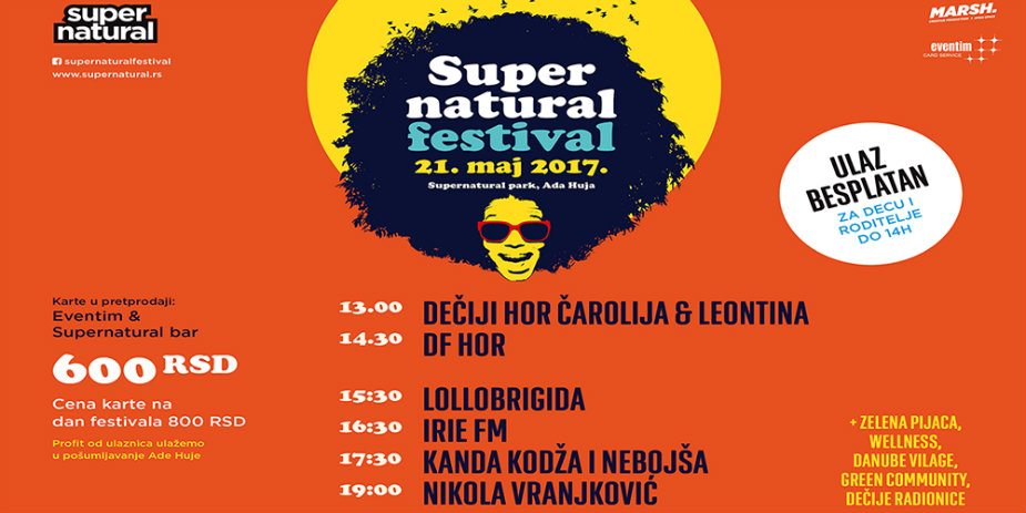 Muzički vodič od 19. do 25. maja 8