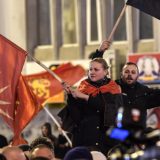 Novi antivladini protesti u Makedoniji 10