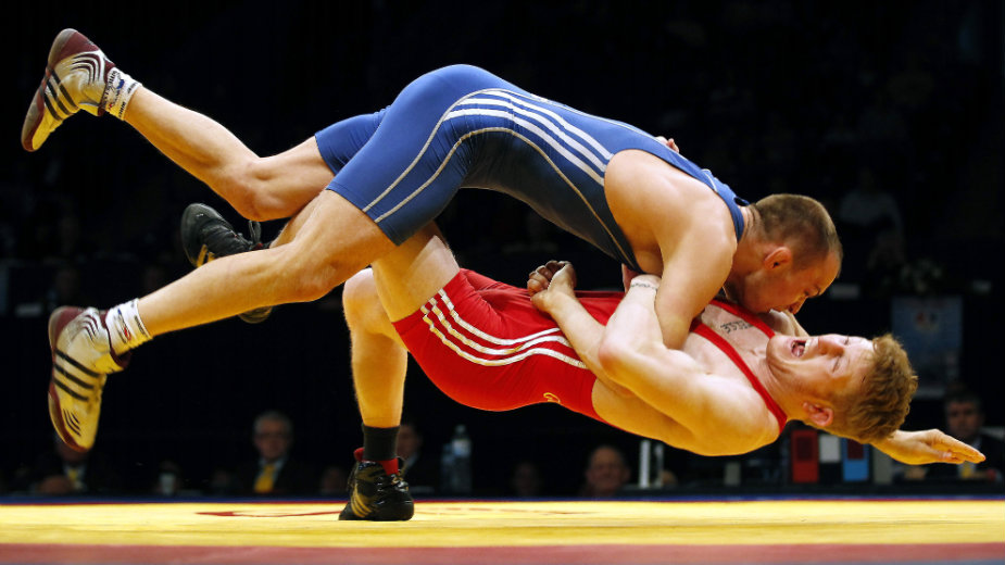 Maksimović doneo treću medalju Srbiji 1