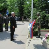 Obeležen Dan sećanja na poginule u KBC „Dr Dragiša Mišović” 7