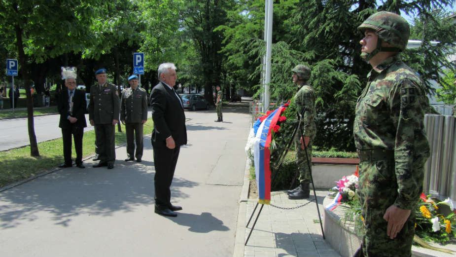 Obeležen Dan sećanja na poginule u KBC „Dr Dragiša Mišović” 1