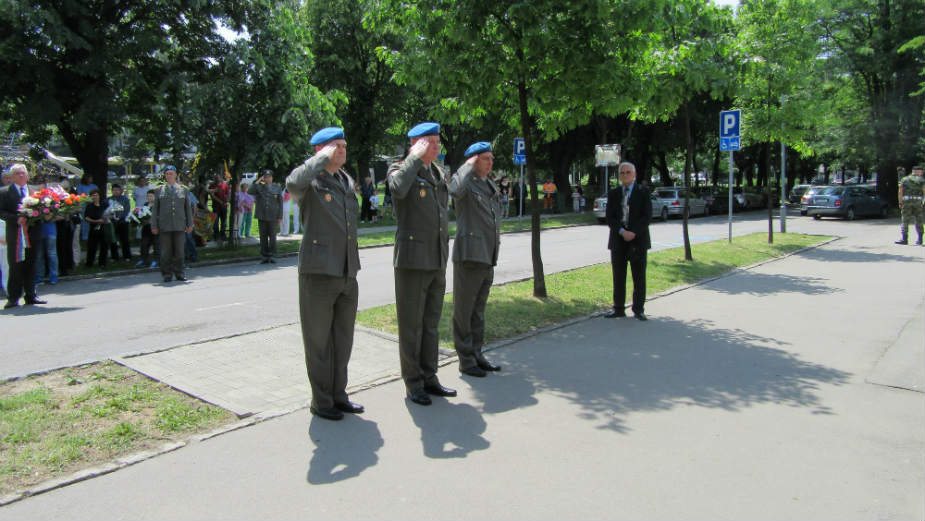 Obeležen Dan sećanja na poginule u KBC „Dr Dragiša Mišović” 2
