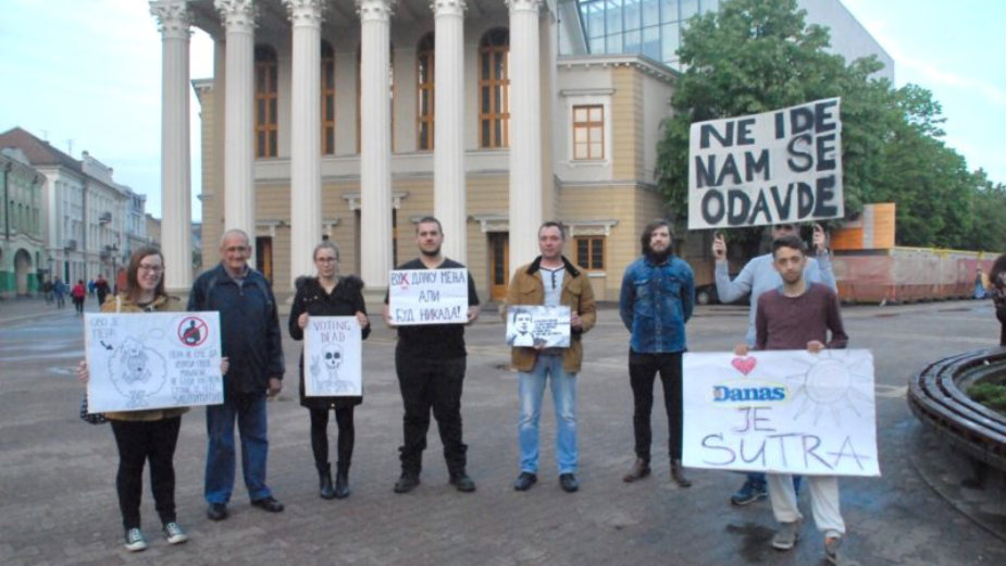 Subotica: Bićemo neka vrsta “pištaljke” 1