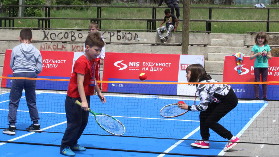 Besplatna teniska škola za decu Gračanice 1 Besplatna teniska škola za decu Gračanice 1