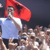 Protesti u Tirani, traže fer izbore 13