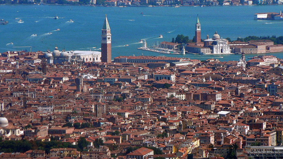 Venecija zabranila brzu hranu 1