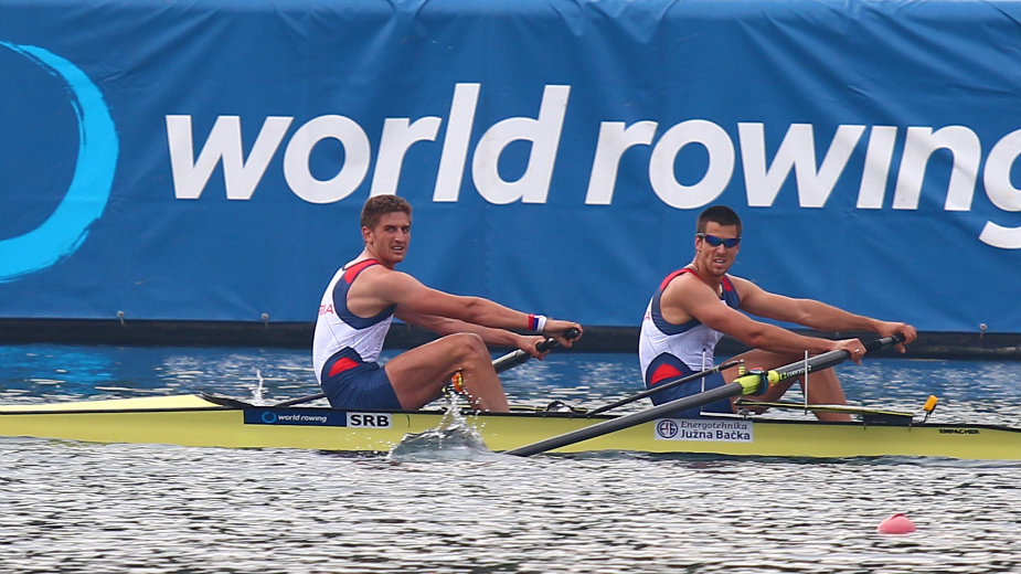 Drugi dan Svetskog kupa u veslanju počinje u 9,30 časova 1 Drugi dan Svetskog kupa u veslanju počinje u 9,30 časova 1