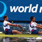 Veslanje: Dve srpske posade u finalu Svetskog kupa 1
