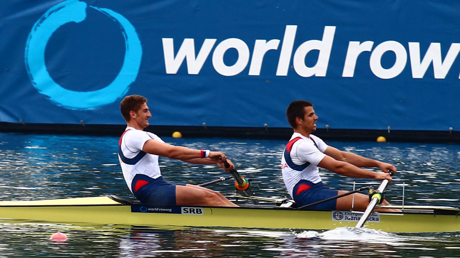 Veslanje: Dve srpske posade u finalu Svetskog kupa 1