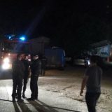 Eksplozivna naprava bačena na auto centar na Novom Beogradu 9