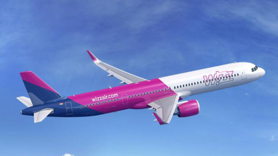 Wizz Air pokrenuo četiri nove linije 1