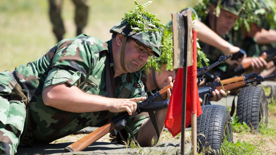 Pozivi za vojne vežbe će i dalje stizati 1