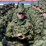 Srpski vojnici na vežbama u Rusiji 2