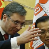Vučić putuje u Kinu 13