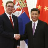 Vučić čestitao Si Đinpingu ponovni izbor za predsednika Kine 7