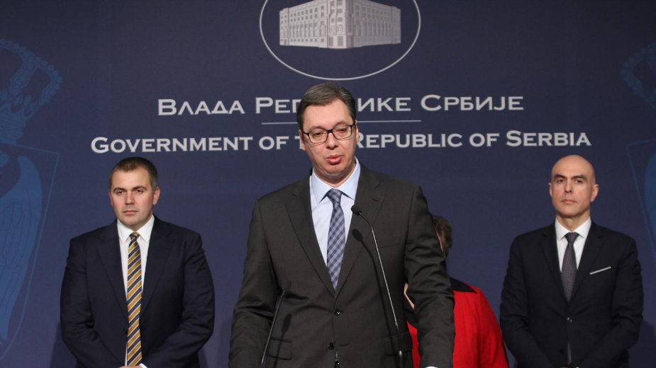 Vučić: Plate veće nego ikad 1