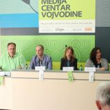 "Medijska pismenost i medijska kultura" u Medija centru Vojvodine (VIDEO) 5