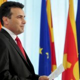 Zaev: Vanredni parlamentarni izbori ako kandidat vlasti izgubi predsedničke 1
