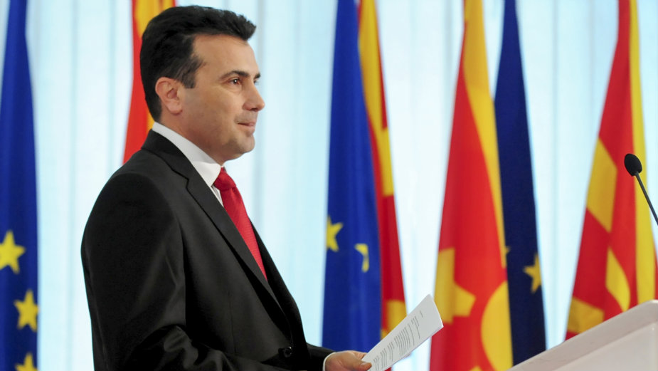 Zaev: Ustavne amandmane završićemo za 15 dana 1