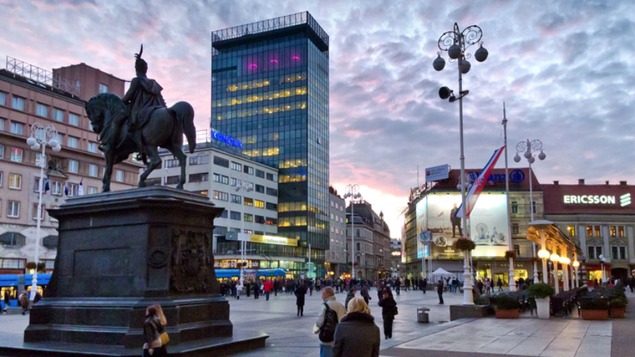 Eksplozija u centru Zagreba 1