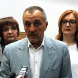 Živković ponovo predsednik NS 3