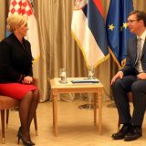 Vučić: Poboljšanje odnosa sa Hrvatskom do kraja godine 9