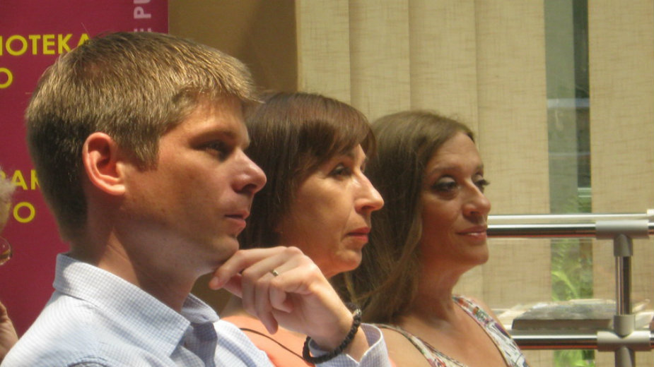 Uručene nagrade Slobodanki Vujanić i Arno Gujonu 1